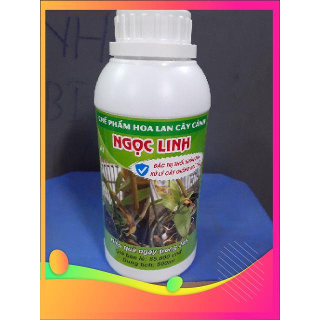 Chế phẩm thối nhũn Ngọc Linh chai 500ml