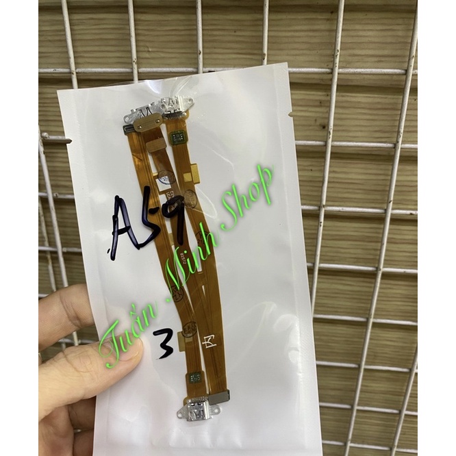 Cáp chân sạc Oppo F1s A59