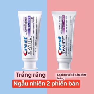 KEM ĐÁNH RĂNG CREST 3D WHITE WHITENING THERAPY FRESH