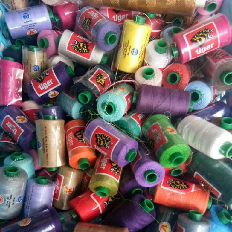 Chỉ May Tiger 900M  #010101