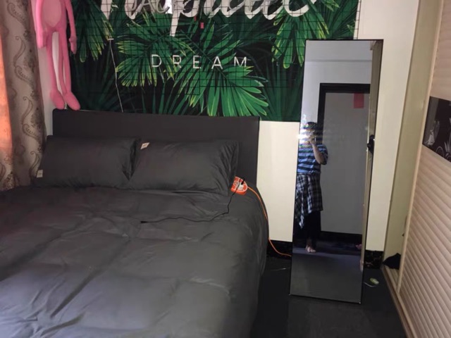 Set Chăn Ga Xám Đen Cotton TC Sang Chảnh Hàng Chuẩn Xuất Nhật (Shinbedding.shop)