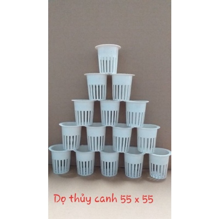 RỌ TRỒNG RAU THỦY CANH