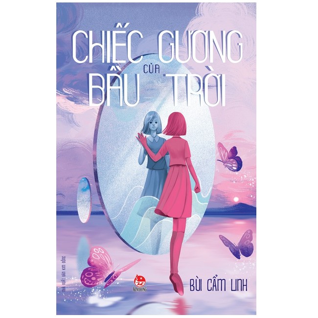 Sách - Chiếc Gương Của Bầu Trời