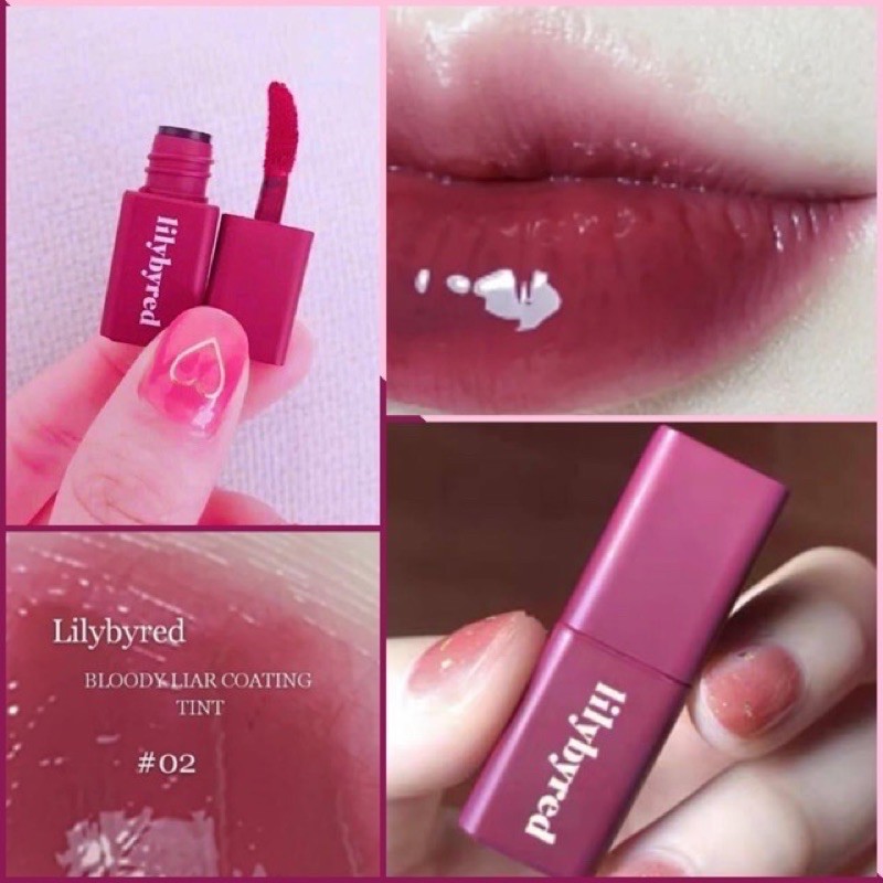 Son Tint Lilybyred