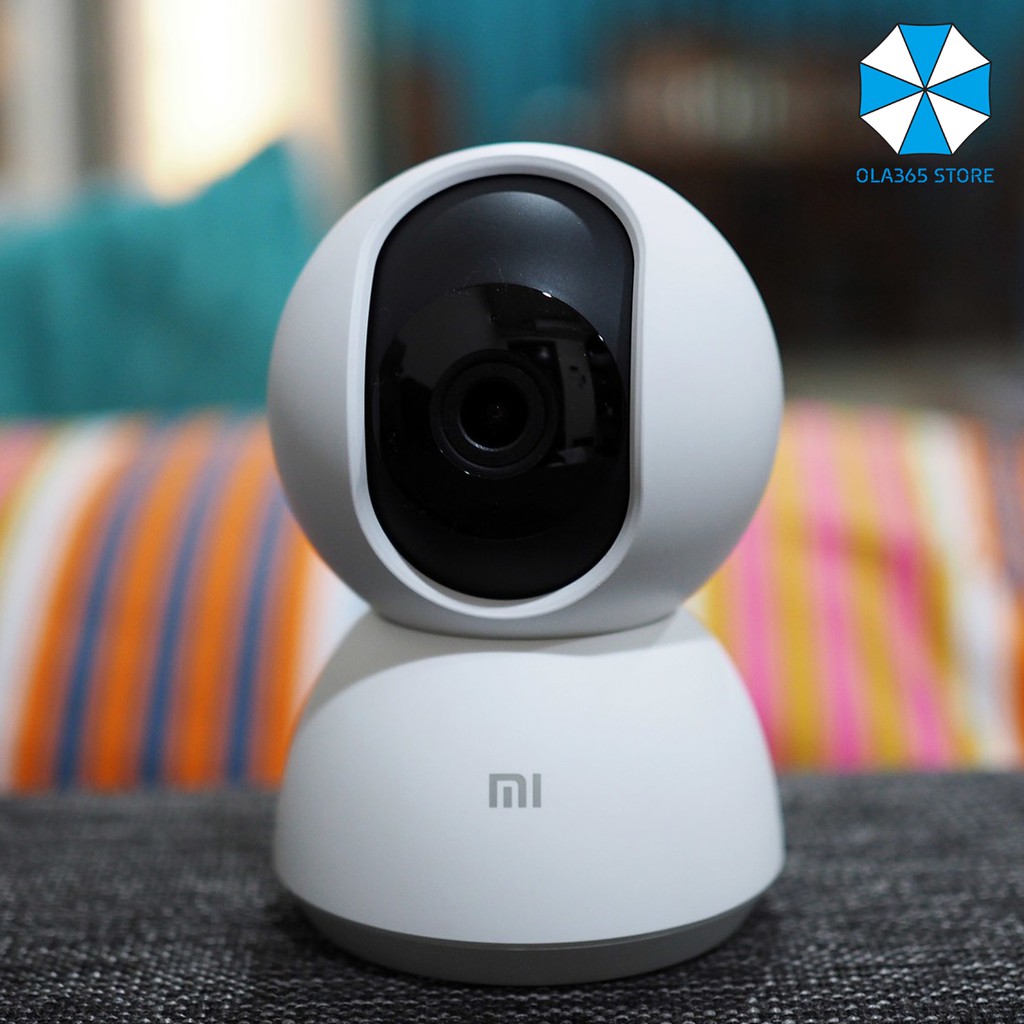 [Bản Quốc tế] Camera Giám Sát Xiaomi Mi Home Security 360° 1080P + Tặng củ sạc | BigBuy360 - bigbuy360.vn