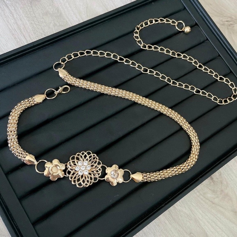 Thắt lưng nữ dây nịt nữ dành cho váy đầm