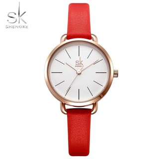 Đồng Hồ Nữ Shengke K8021L