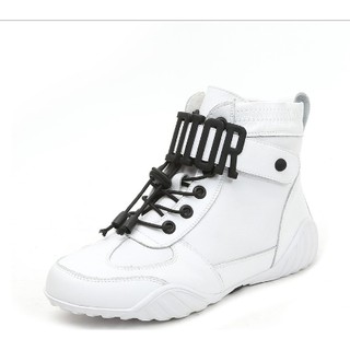 Giày Sneaker Cổ Cao Ulzzang Hàn Quốc Chất