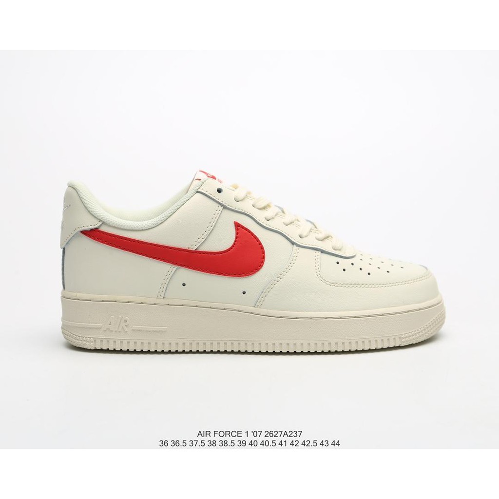 Nike Air Force 1 AF1 Mid Sneakers Giày bóng rổ Giày nam Giày nữ 315123-127