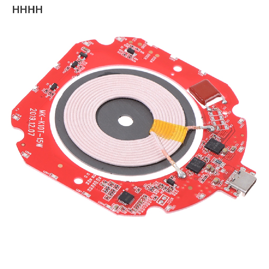 Bảng Sạc Nhanh Không Dây Qi + 15W