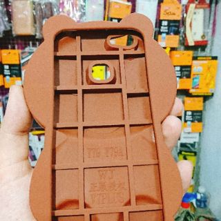 Ốp thú gấu vivo v7plus
