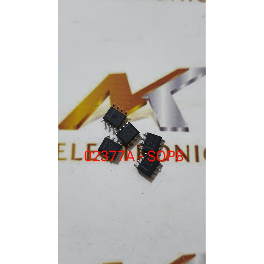 ic OPA2377AIDR OPA2377 02377A O2377A 2377 SOP8 Nhập khẩu (con)