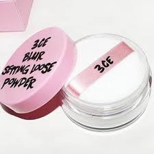 PHẤN PHỦ DẠNG BỘT – 3CE PINK RUMOUR BLUR SETTING LOOSE POWDER