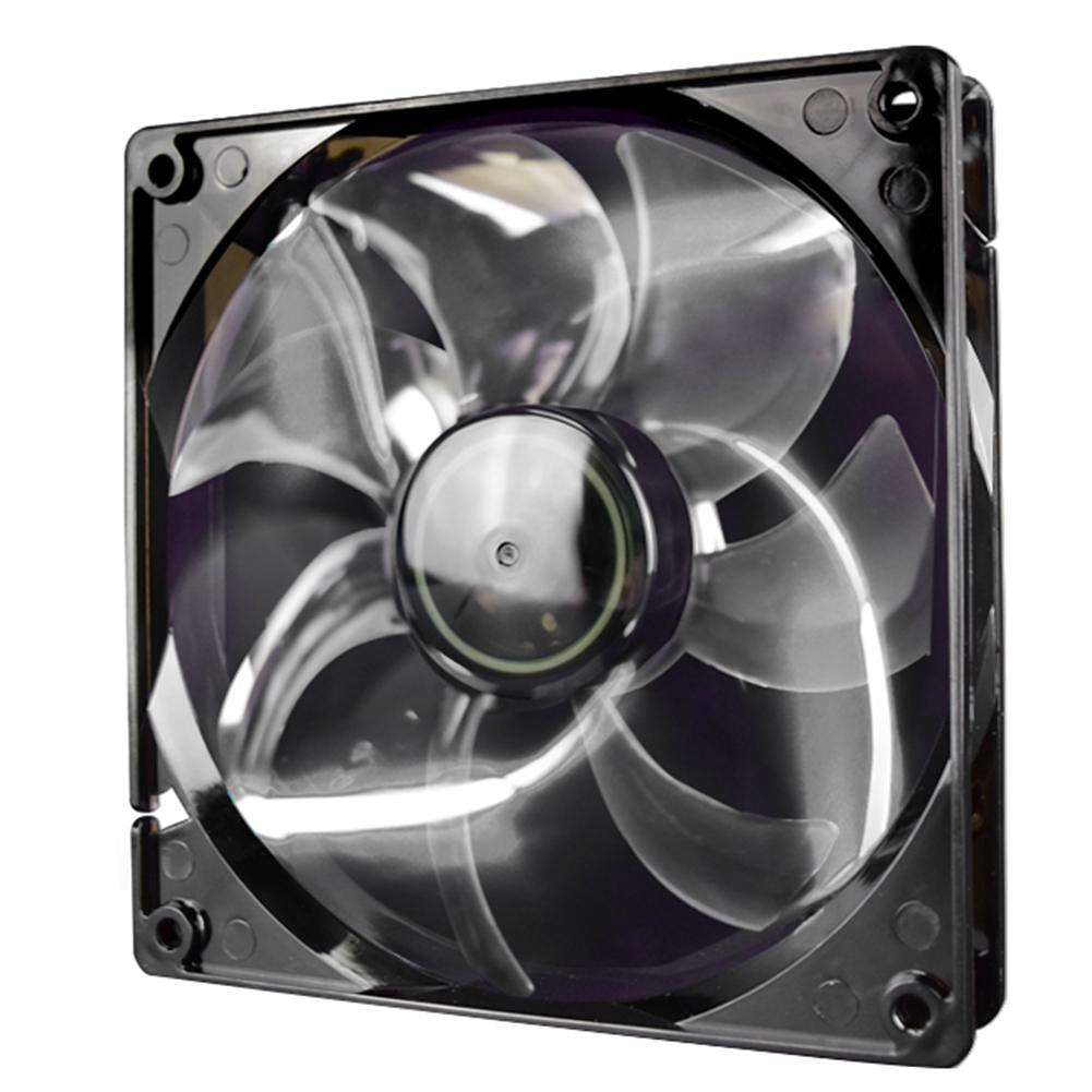 Fan cse quạt tản nhiệt thùng máy CPU 8 inch PC Cooler F88 cò đèn led