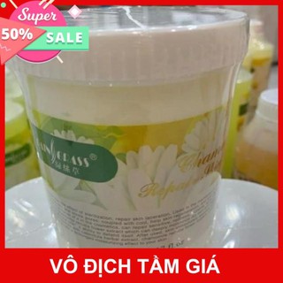 Bộ chăm sóc da Hoa Cúc 4 chai dùng cho spa