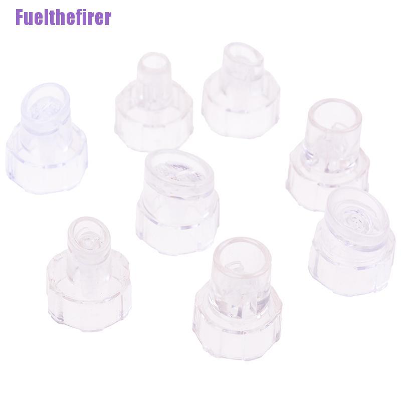 (Hàng Mới Về) Đầu Thay Thế 8 Đầu Làm Sạch Cho Máy Làm Đẹp Hydra Dermabrasion Aqua | BigBuy360 - bigbuy360.vn