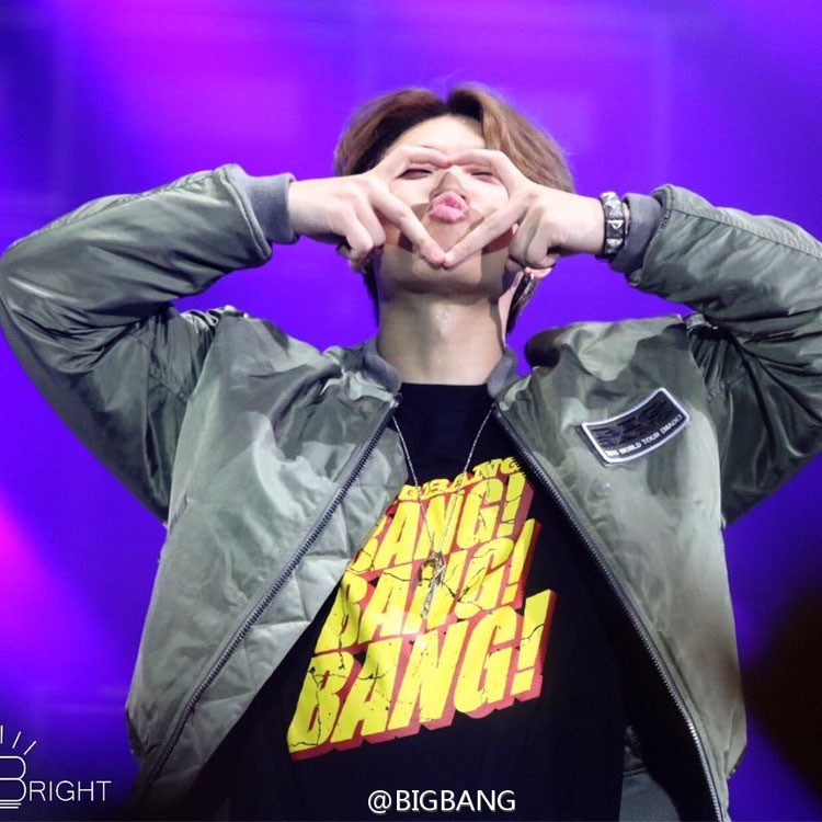 Áo BIGBANG BANGBANGBANG