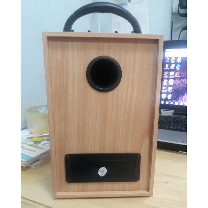 Loa xách tay karaoke bluetooth di động A300 - Top 5 mẫu loa karaoke cực hay mẫu mới nhất 2022