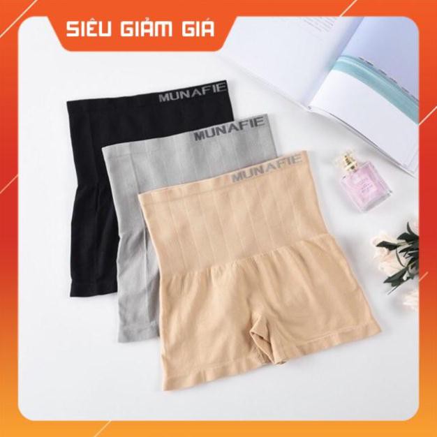 Quần Đùi Gen Bụng Nhật Cho Dáng Eo Thon 005