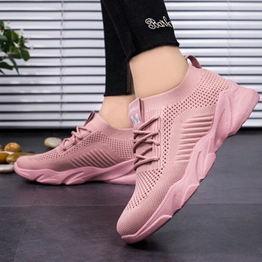 Giày thể thao nữ đế bằng giá rẻ sneaker nữ trắng đen ulzzang cao cấp hot trend AZUKA - M6