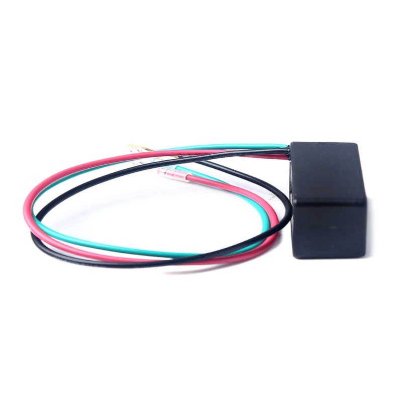 Đèn LED Tín Hiệu Điện Tử Nhấp Nháy Điều Chỉnh Được Cho Xe Máy