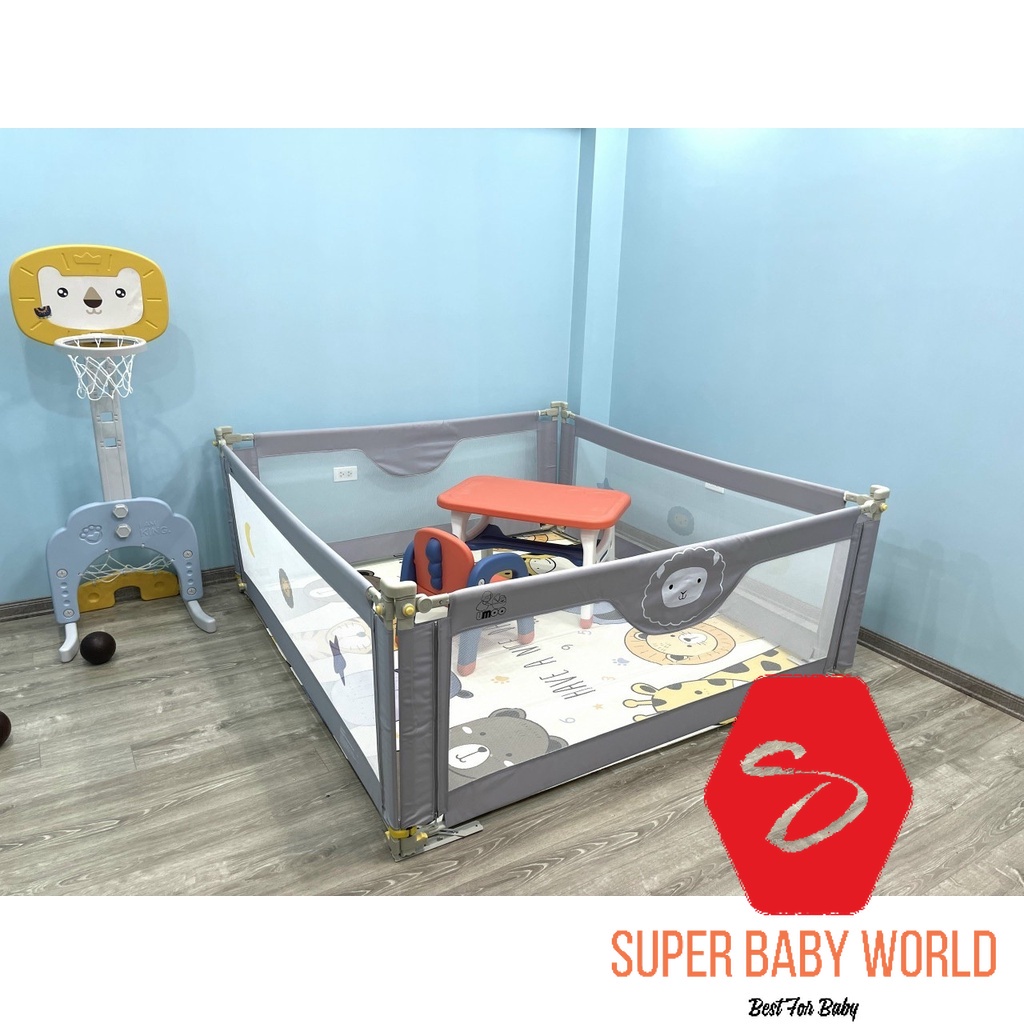 Thanh chặn giường UMOO bản nâng cấp 2022