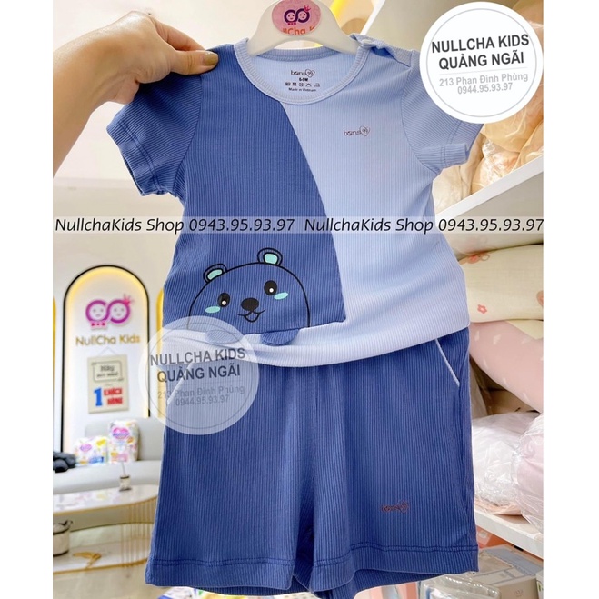 Bộ cộc BONS99 bé trai, bé gái