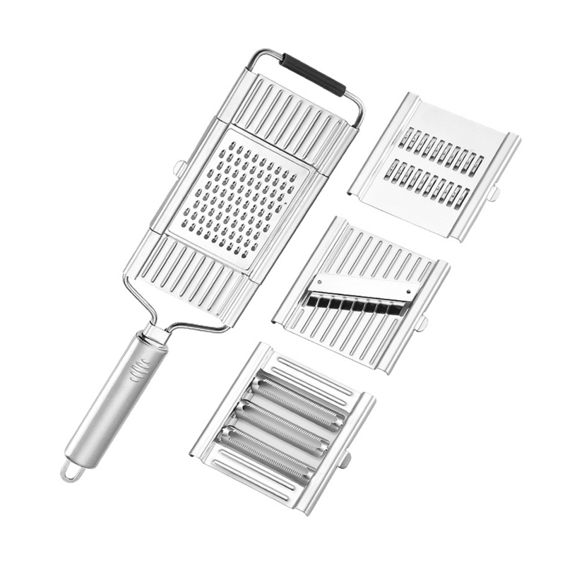 Dụng Cụ Bào Sợi Củ Quả Đa Năng Bằng Thép Không Gỉ