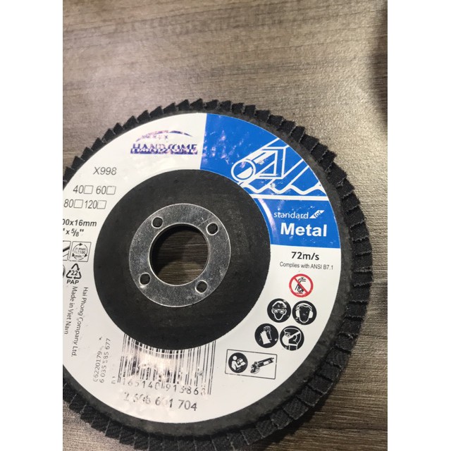 Nhám Xếp HANDSOME 40, 60