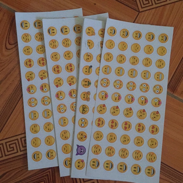 sticker dán trang trí bàn phím laptop
