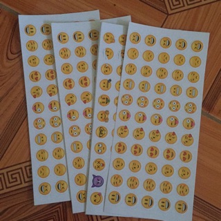 sticker dán trang trí bàn phím laptop