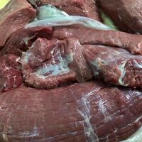 500gr bò khô nhà làm