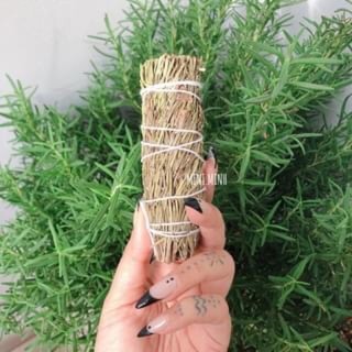 Hương Thảo / Hương thảo mix Xô trắng thơm  (Rosemary/ Rosemary & white sage)
