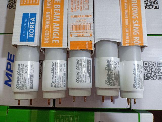 Tuýt led 1,2m Rạng Đông- MPE