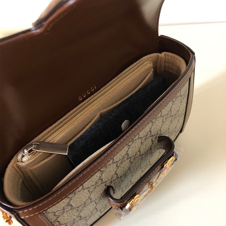 G55 LÓT TÚI Gucc 1955 Cao cấp full Size | Khách có nhu cầu may Lót túi bất kỳ vui lòng Chat với shop