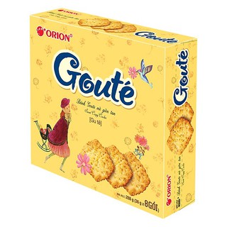BÁNH GOUTE MÈ 8 GÓI 288G