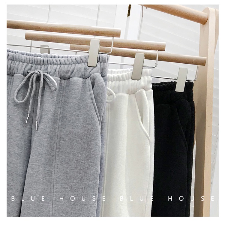 Quần Dài In Họa Tiết Phong Cách Thể Thao Hợp Thời Trang Dành Cho Nữ | BigBuy360 - bigbuy360.vn