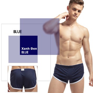 Quần short nam - lưới thun B439