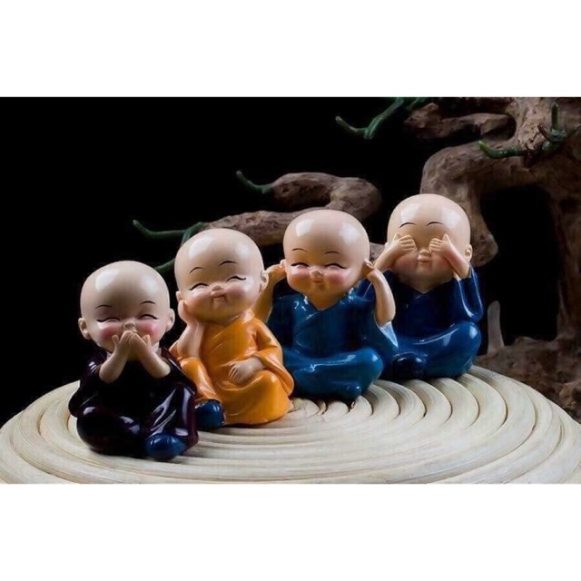 Tượng bộ 4 không