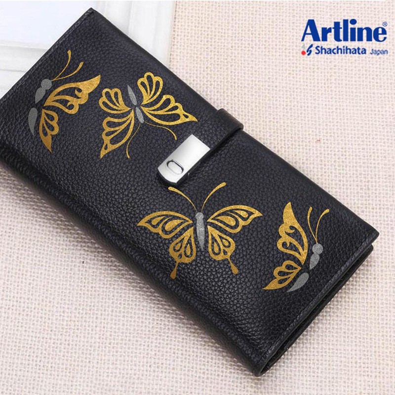 Bút sơn nhũ kim tuyến không phai Artline EK-900XF