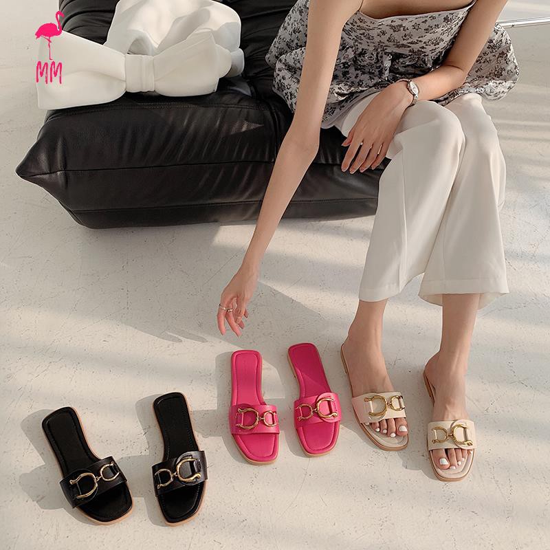 Dép Nữ Thời Trang Hàn Quốc 2021