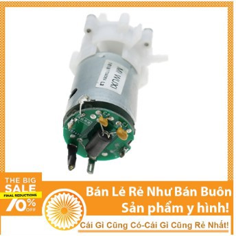 Máy bơm nước tăng áp tự mồi 3-12VDC