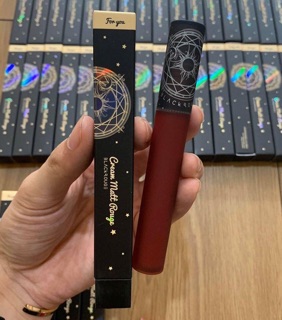 Son Black Rouge phiên bản( Black Tarrot )  son mới 202