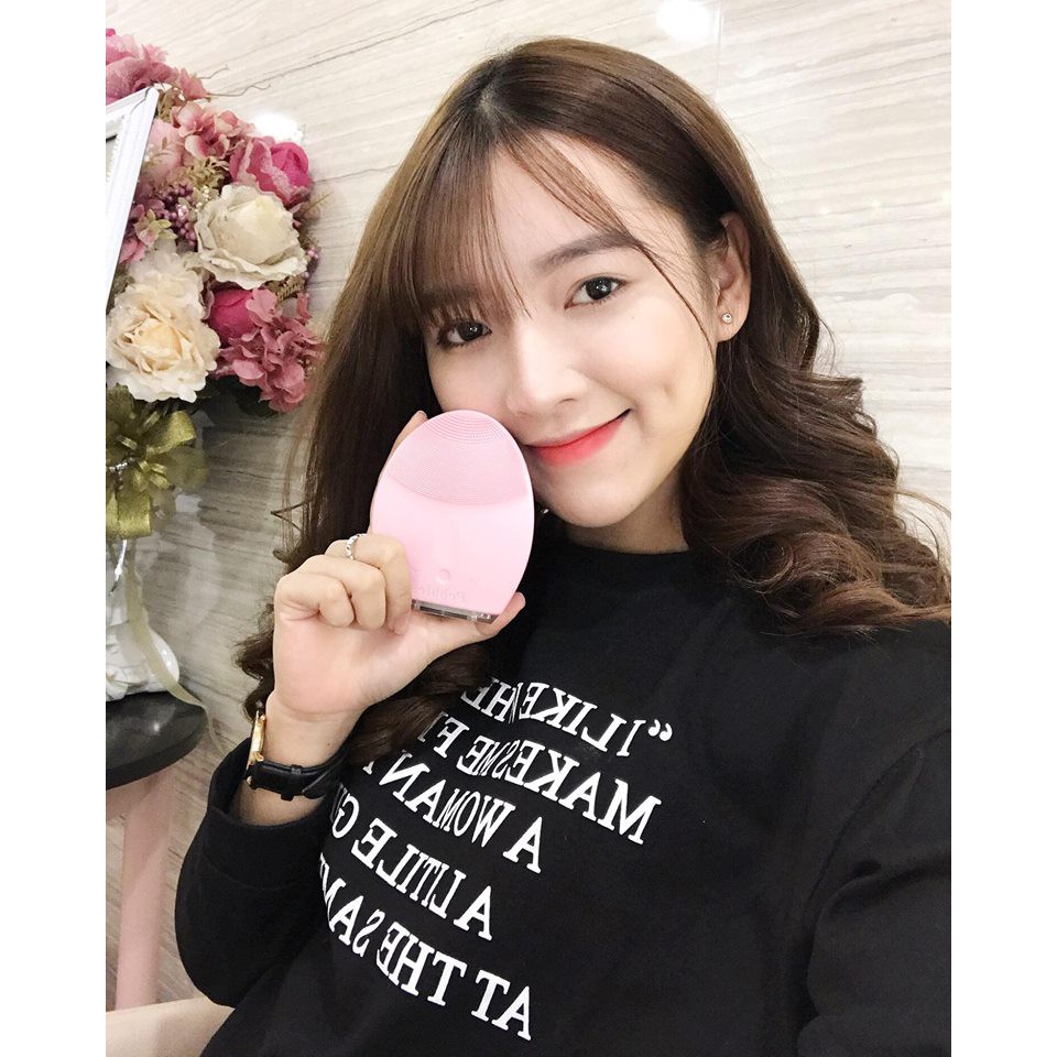 Máy rửa mặt Senna Active - Verion 2021 - Hàng chính hãng | BigBuy360 - bigbuy360.vn