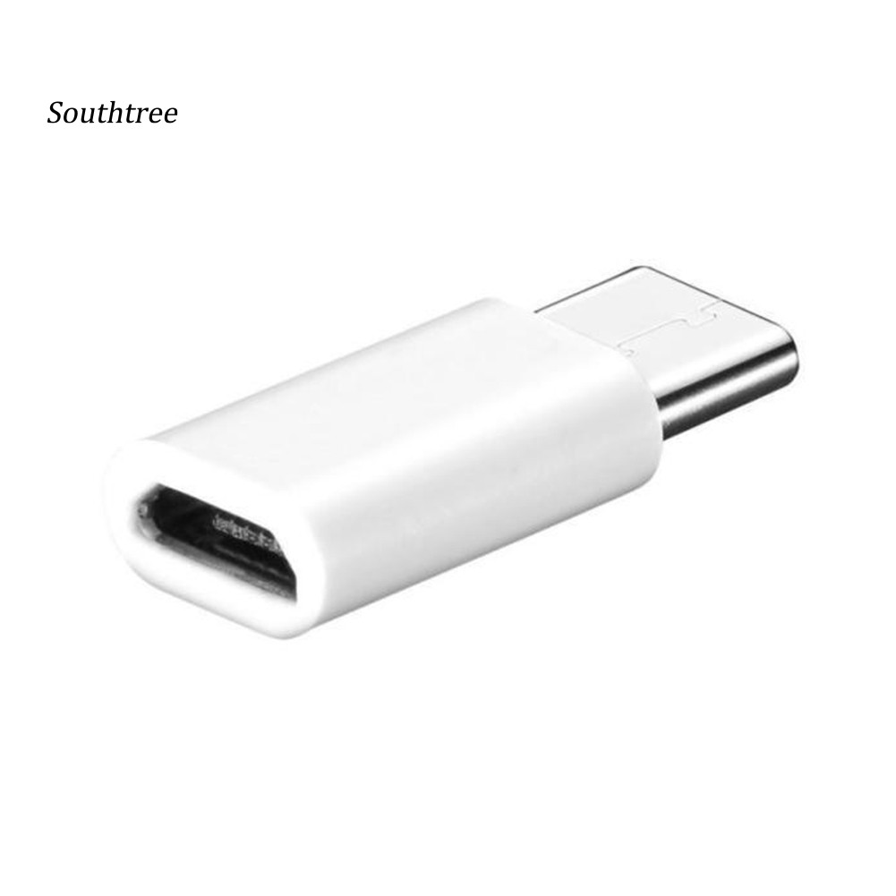 5 Đầu Chuyển Đổi Từ Micro Usb Sang Type C Cho Samsung Galaxy S8