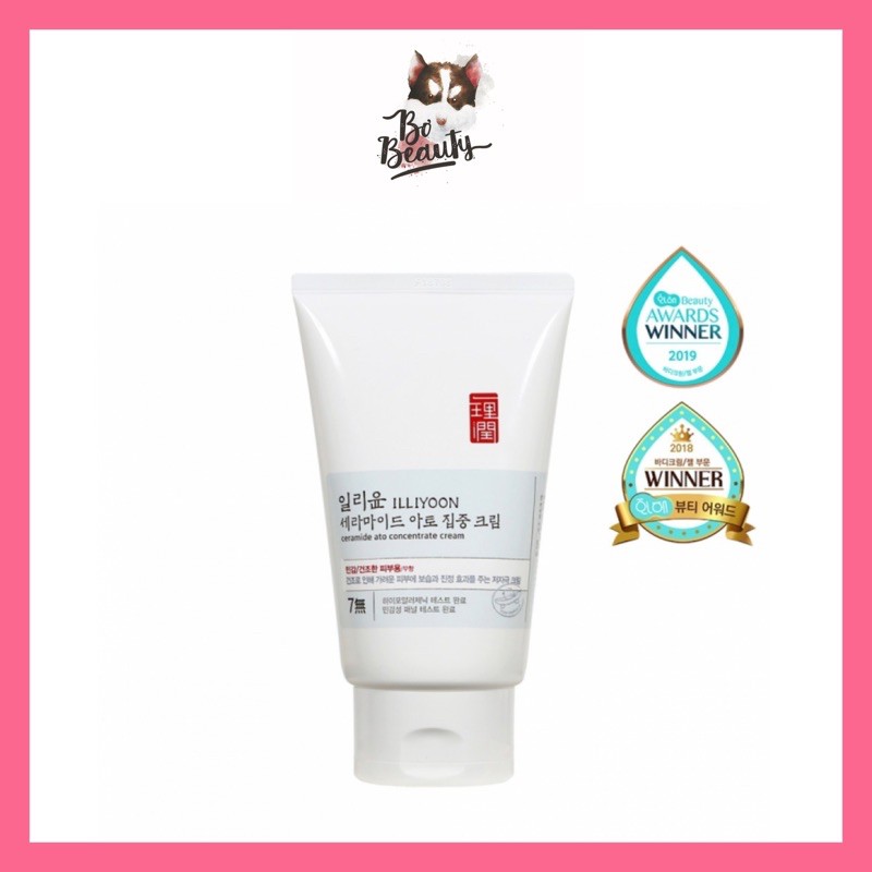 KEM DƯỠNG ẨM ILLIYOON CERAMIDE ATO CONCENTRATE CREAM | BigBuy360 - bigbuy360.vn