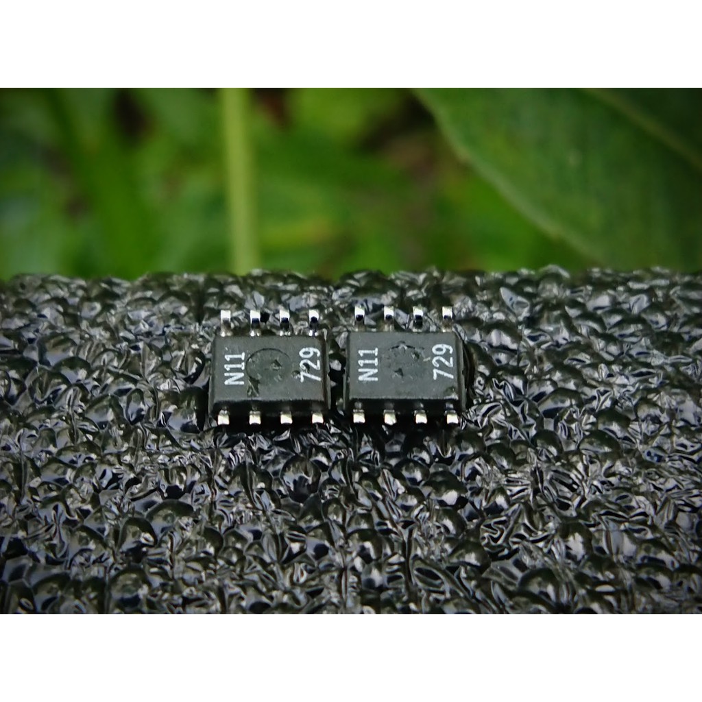 OpAmp đơn LT1028 LT1028CS8 (Ultra Low Noise)