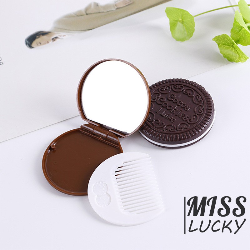 Gương trang điểm kiểu dáng thời trang phong cách cho nữ