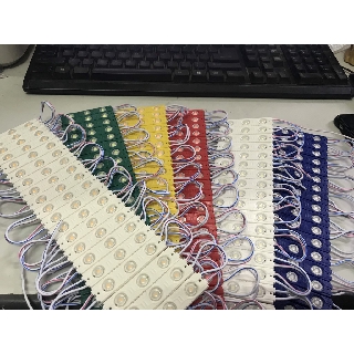 Led hắt 3 bóng mắt lồi 6113