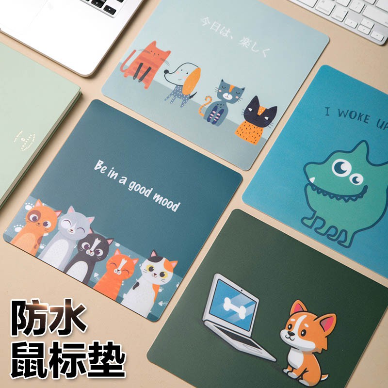 Miếng lót chuột giữ ấm họa tiết hoạt hình dễ thương | BigBuy360 - bigbuy360.vn
